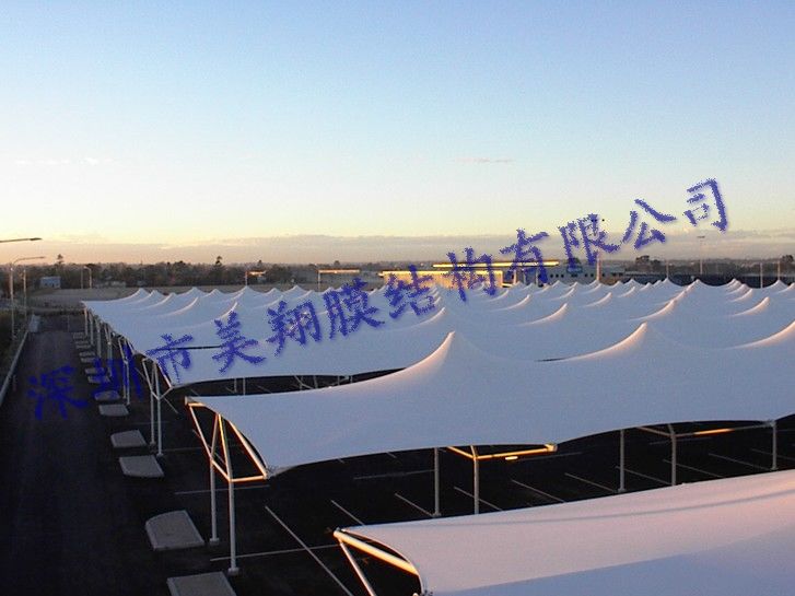 新型膜材料 革新建筑领域的柔性力量